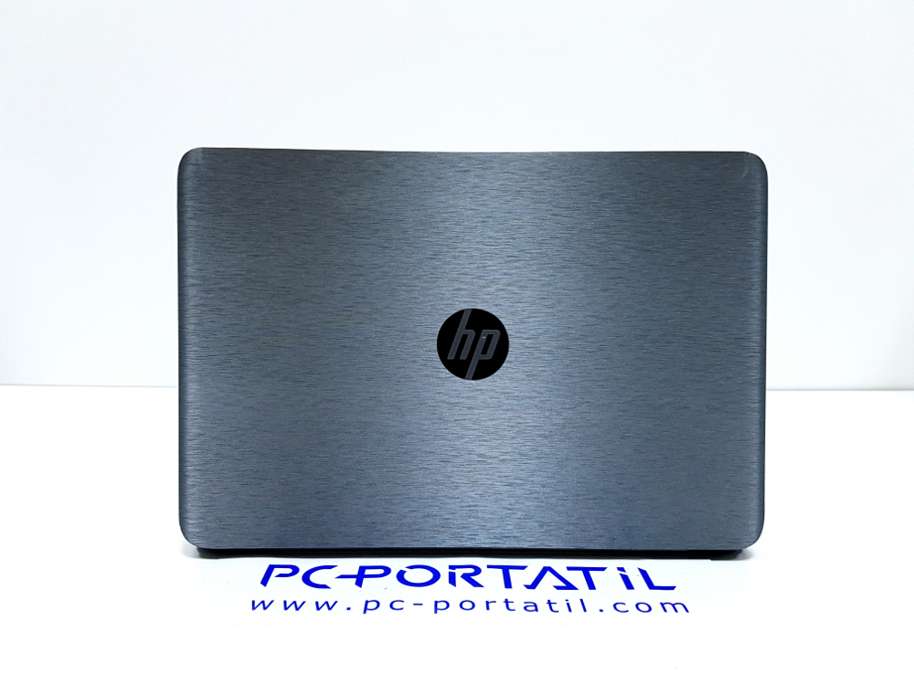 hp elitebook 1040 vinilo cepillado abierto 2