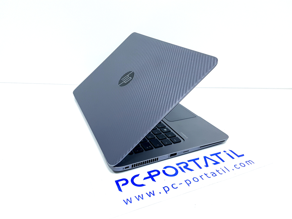 hp elitebook 1040 vinilo semiabierto