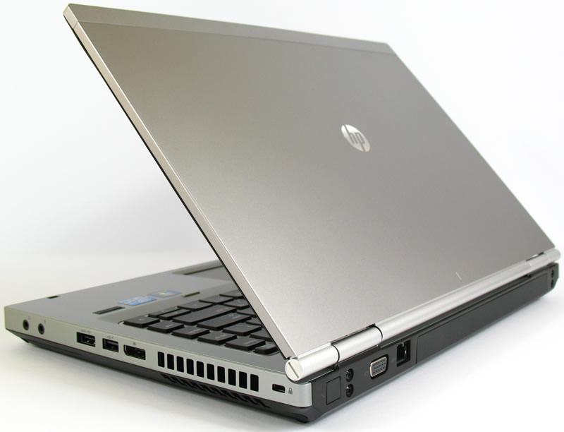 hp elitebook 8470p segundamano TRASERA