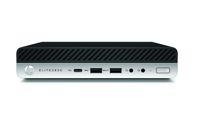 hp elitedesk 800 g4 DM segundamano Full