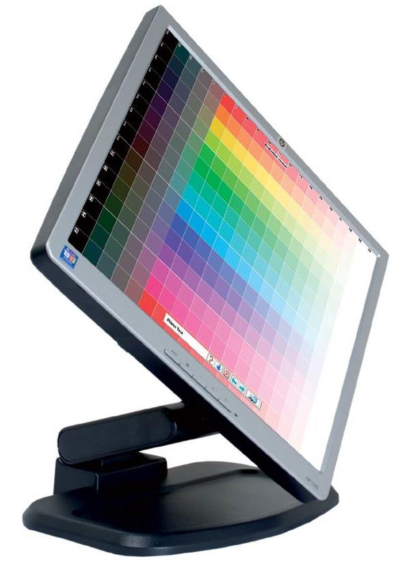 hp l1740 monitores usados FULL