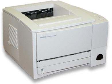 hp laserjet 2200 segundamano