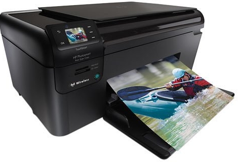 hp photosmart b110 FULL