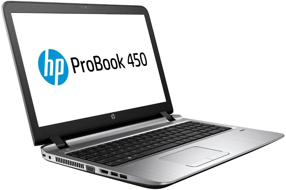 hp probook 450 G3 lateral G