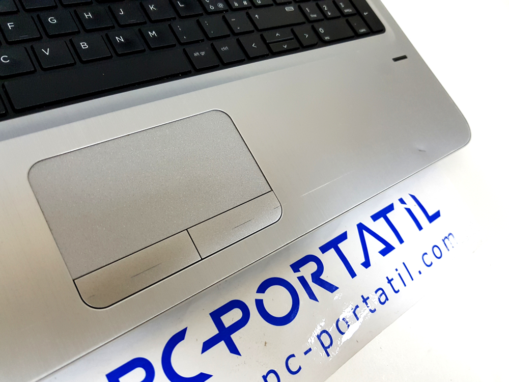 hp probook 450 G3 leve abolladura rozadura