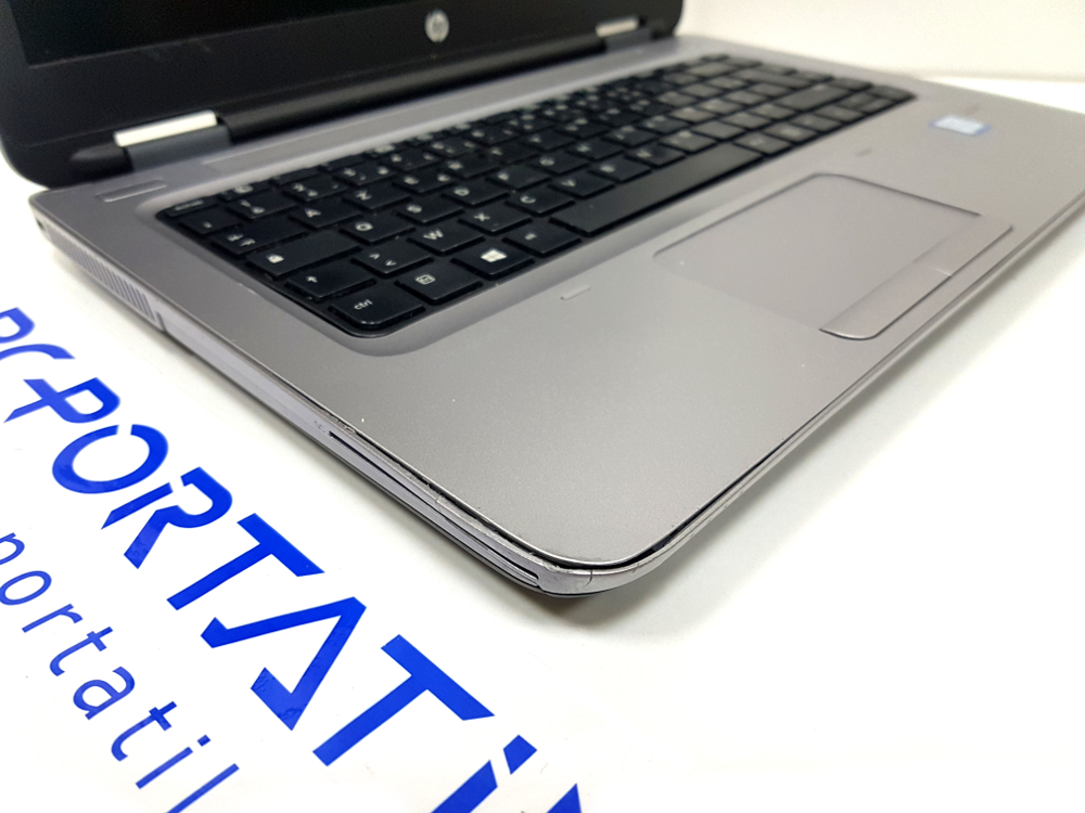 hp probook 640 G2 rotura esquina colada
