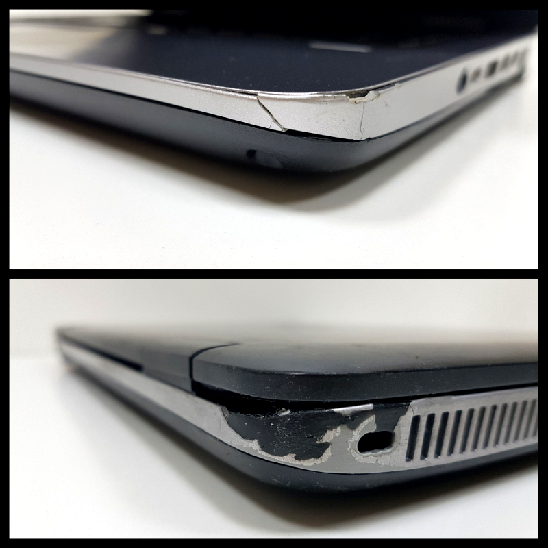 hp probook 640 G2 roturas colage