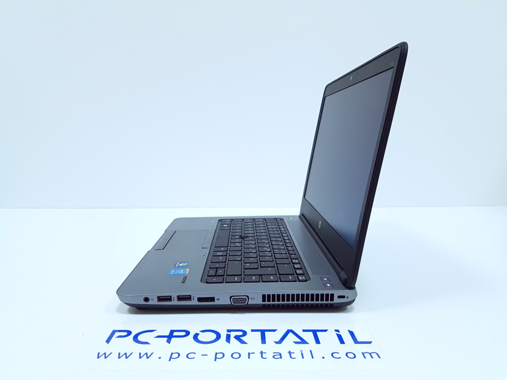 hp probook 640 g1 segundamano lateral 2