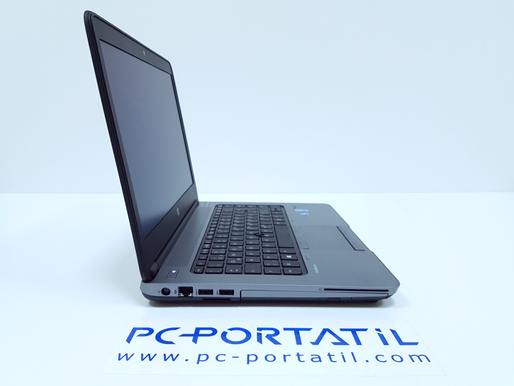 hp probook 640 g1 segundamano lateral