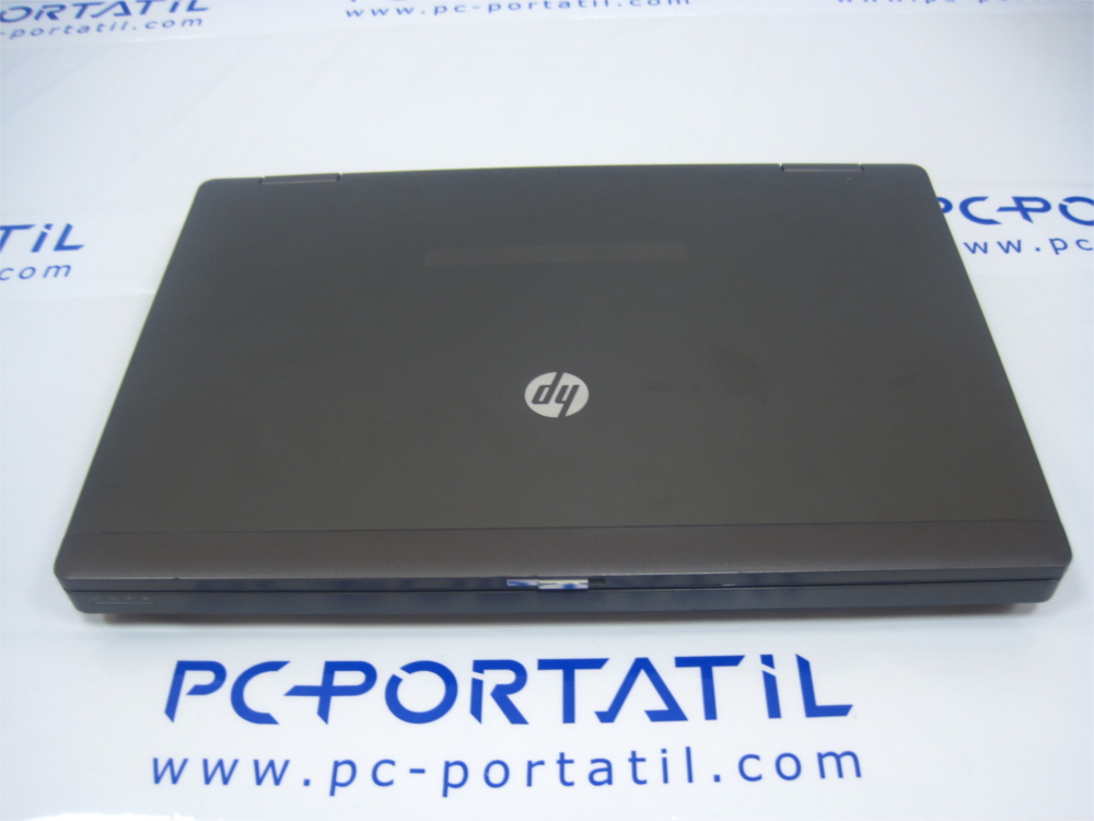 hp probook 6470b descolorido