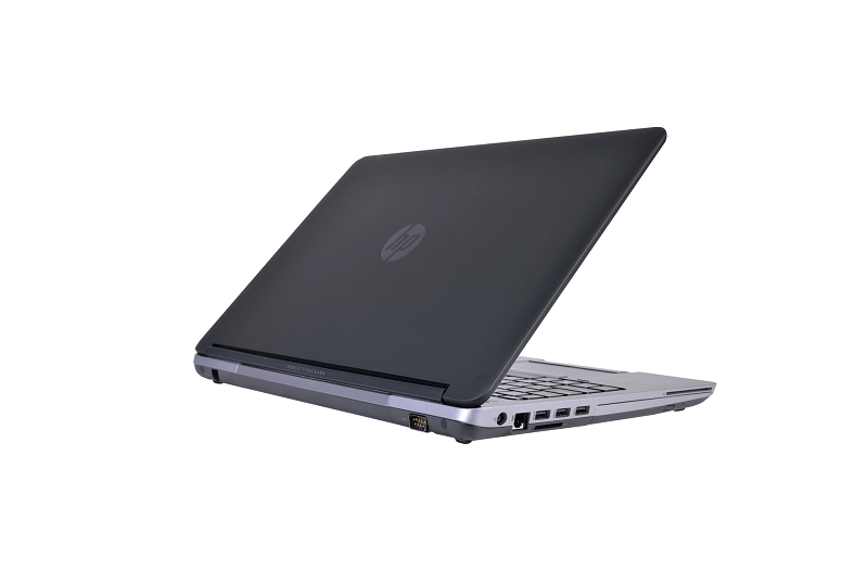hp probook 650 g1 segundamano trasera
