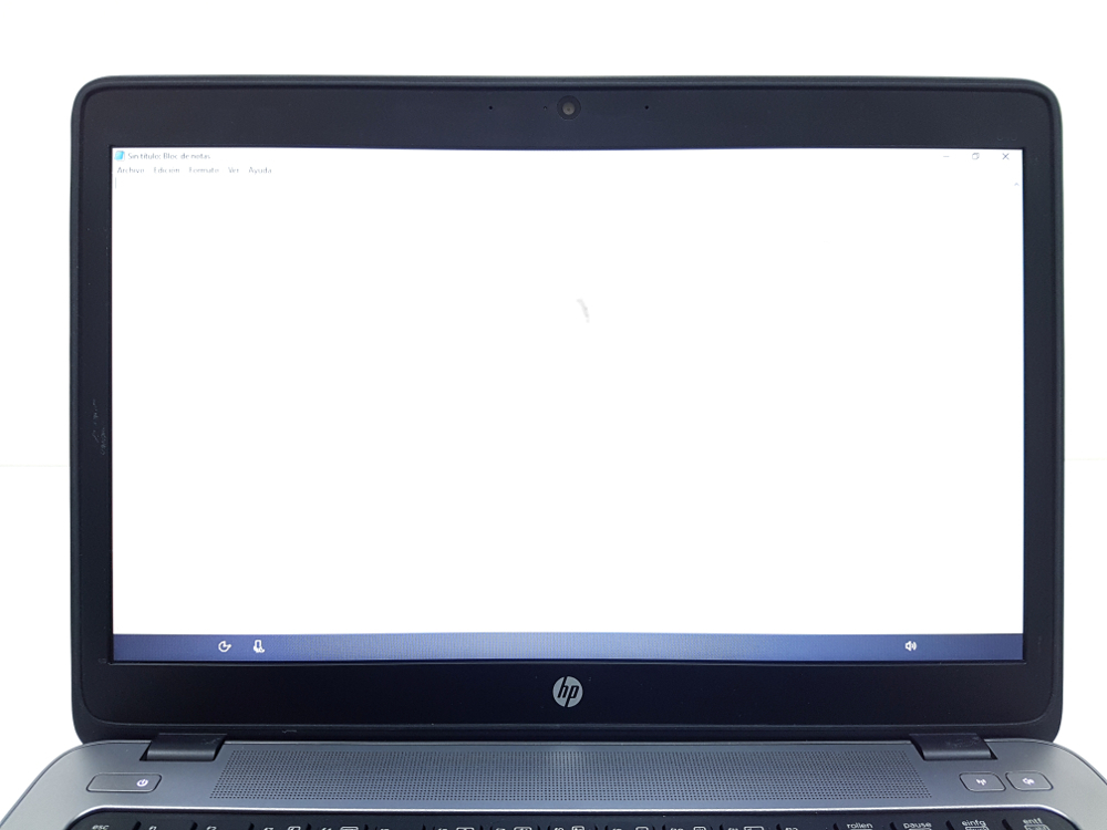 hp probook 840 G1 Pantalla una marca