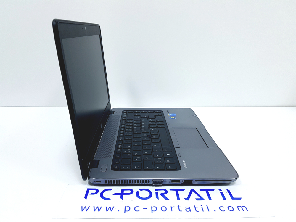 hp probook 840 G1 leve Rotura abierto