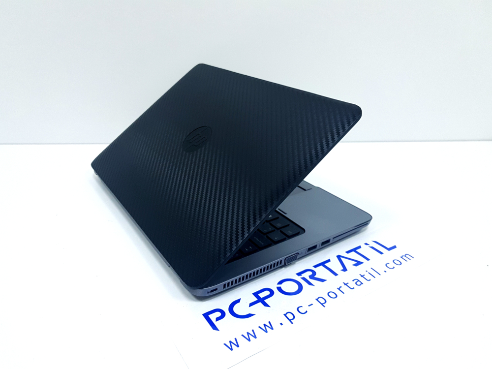 hp probook 840 G1 vinilo carbono