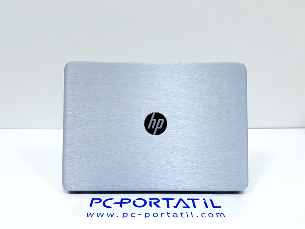 hp probook 840 G3 vinilo abierto