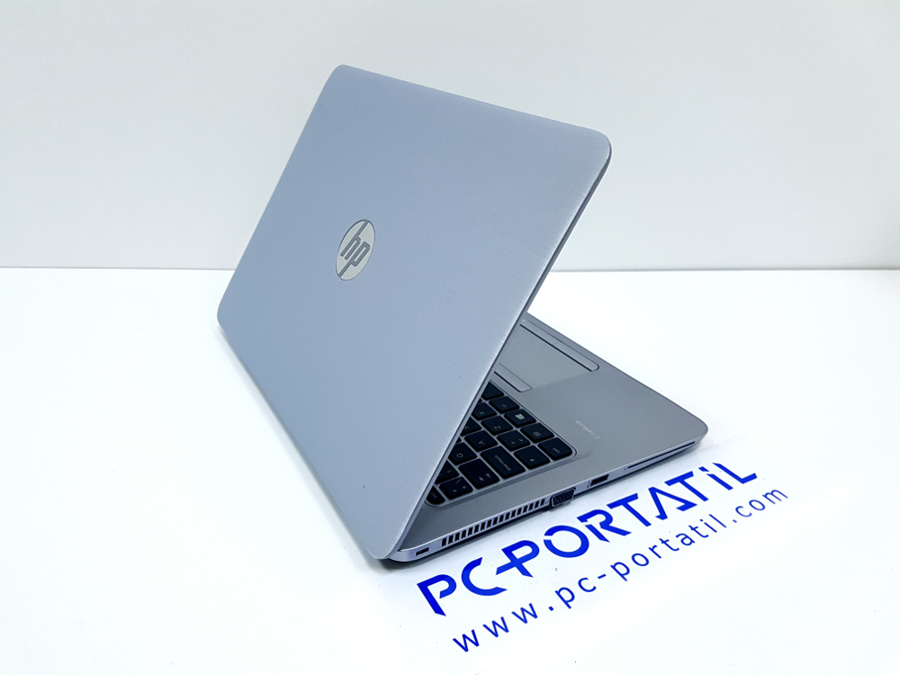 hp probook 840 G3 vinilo semiabierto