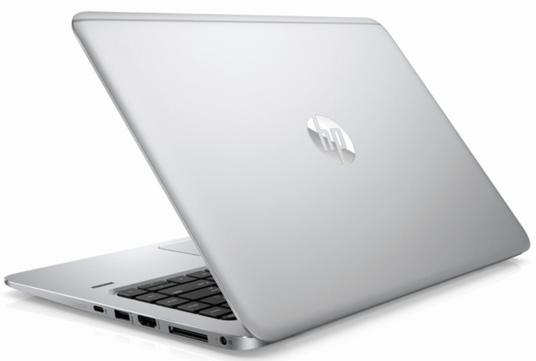 hp probook 840 g3 segundamano Trasera