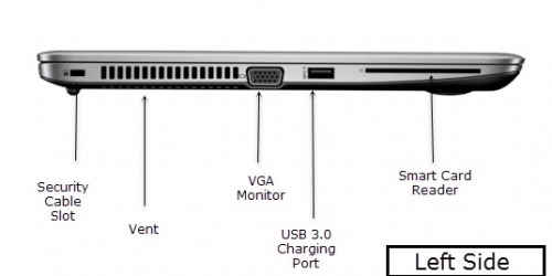 hp probook 840 g3 segundamano