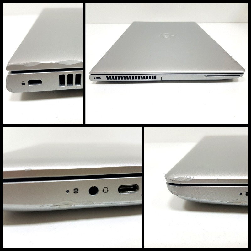hp 650 g4 reacondicionado rozaduras