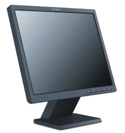 ibm L171 TFT Segunda mano Flat Panel Monitor FULL