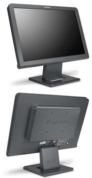 ibm L192 TFT Segunda mano Flat Panel Monitor FULL