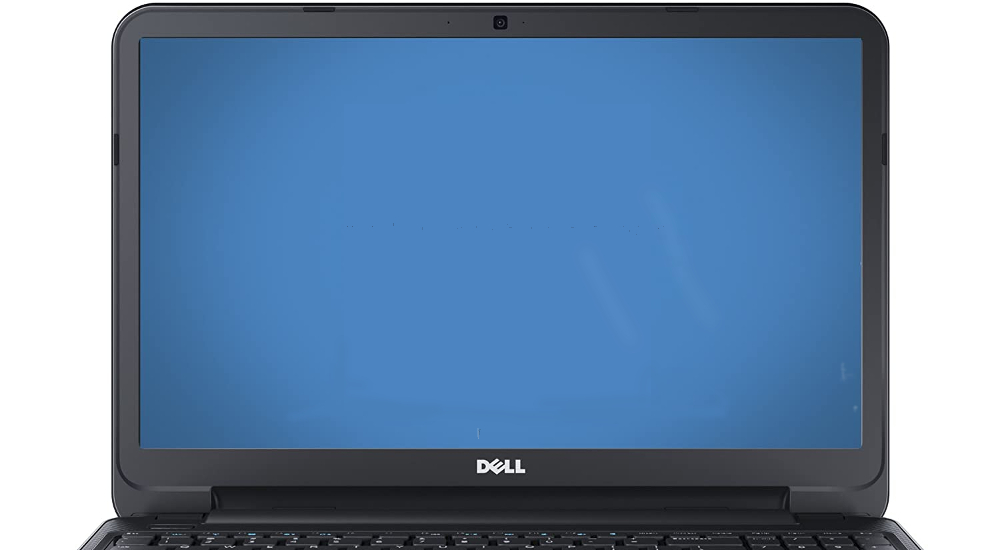 inspirion 15 pantalla puntos marcas