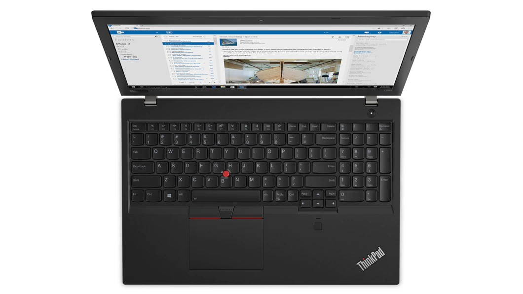 lenovo laptop thinkpad l580 teclado