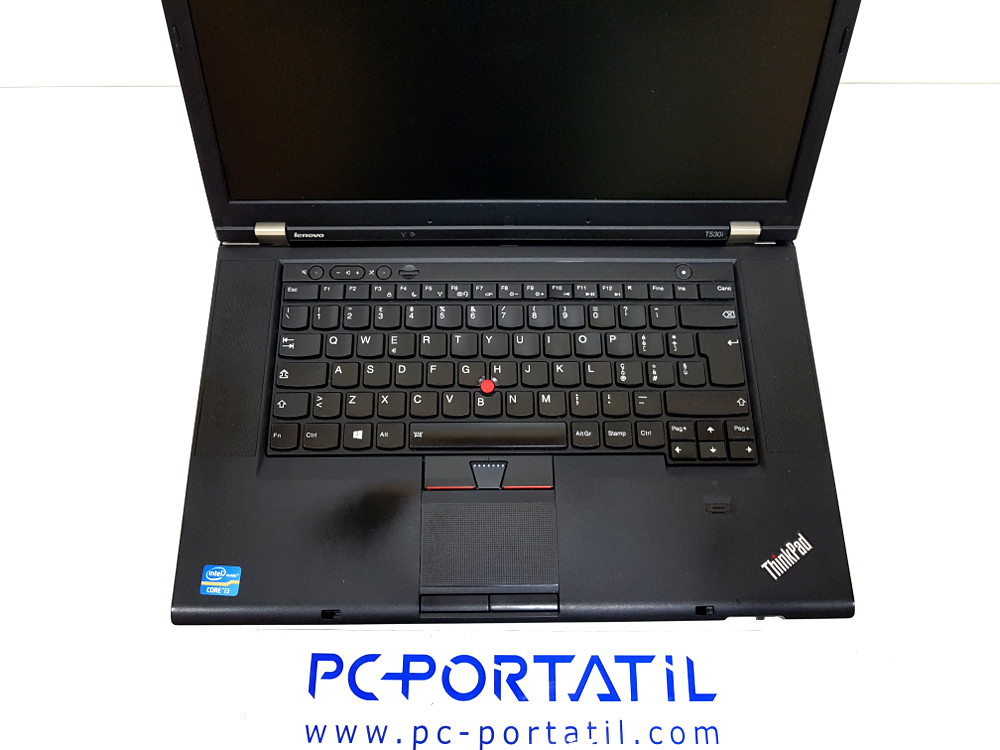 lenovo t530 desgaste reposamunecas