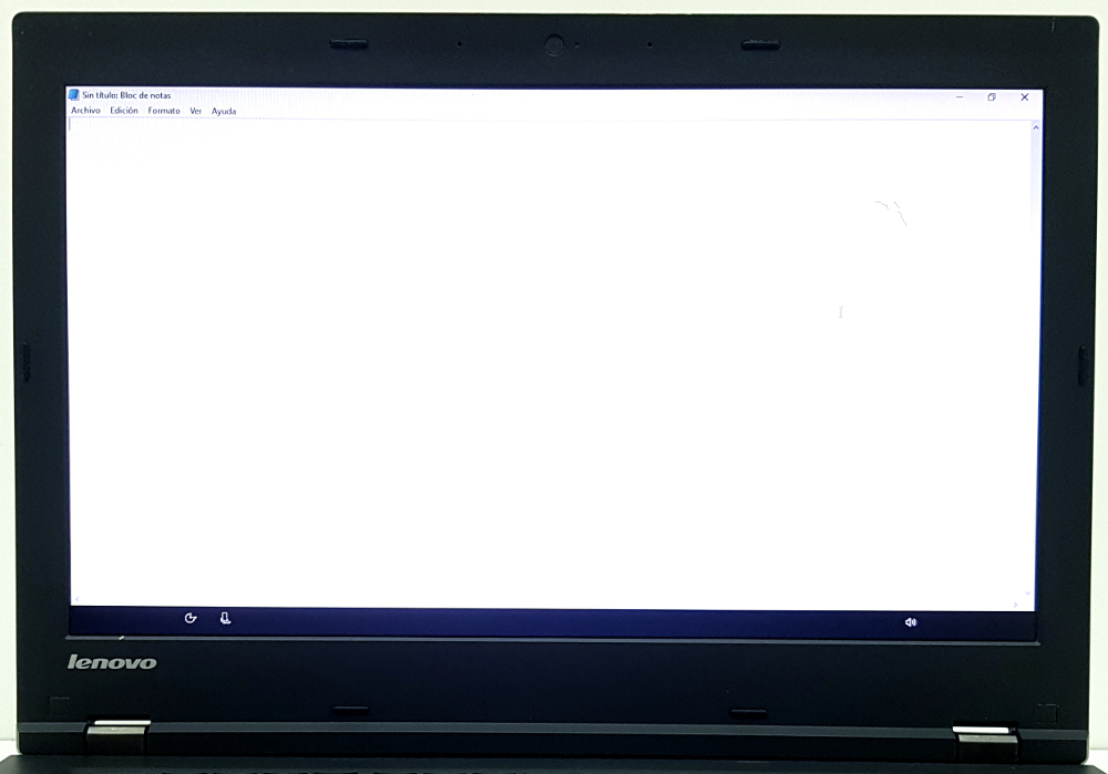 lenovo thinkpad L440 1 pantalla rayazito