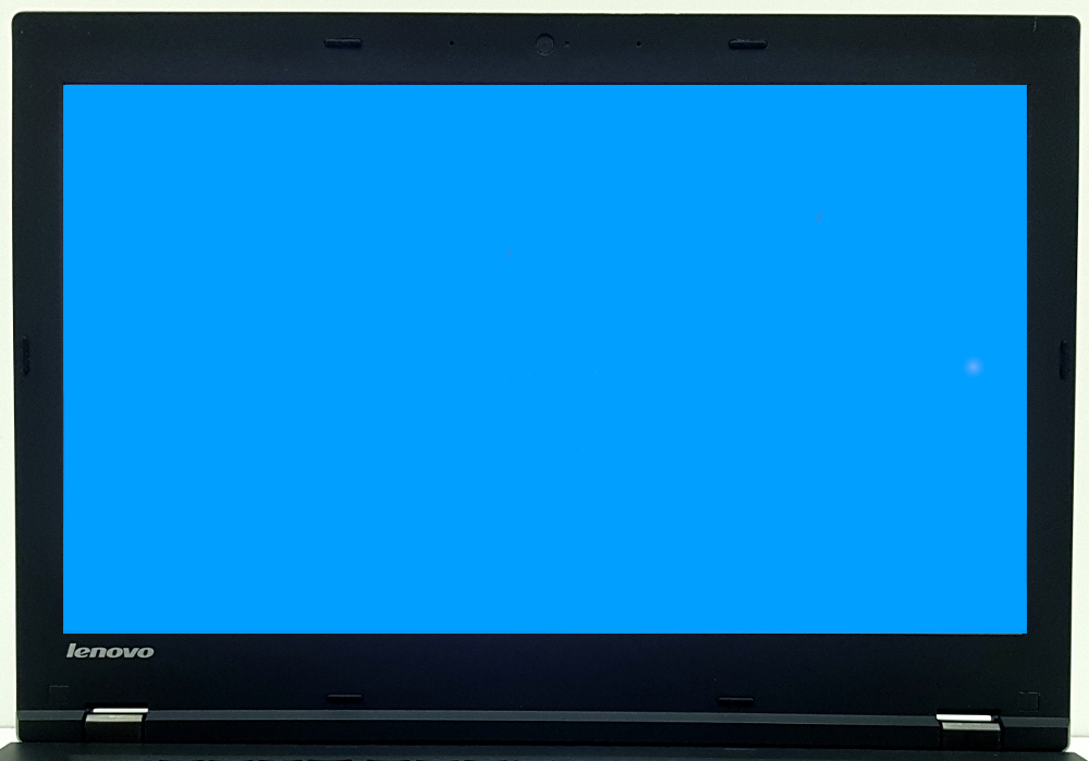 lenovo thinkpad L440 pantalla pto y marcas