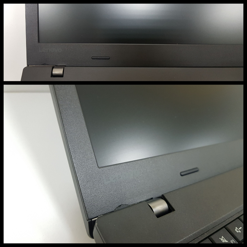 lenovo thinkpad L460 rotura marco