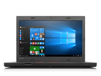 lenovo thinkpad L460 segundamano Full