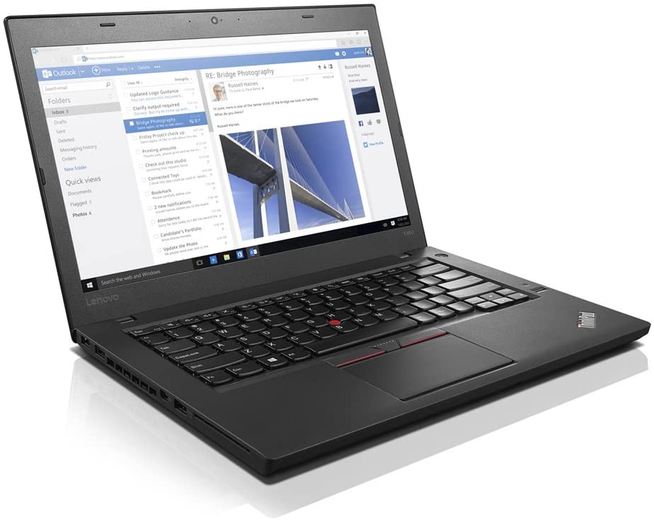 lenovo thinkpad t460 reacondicionado full