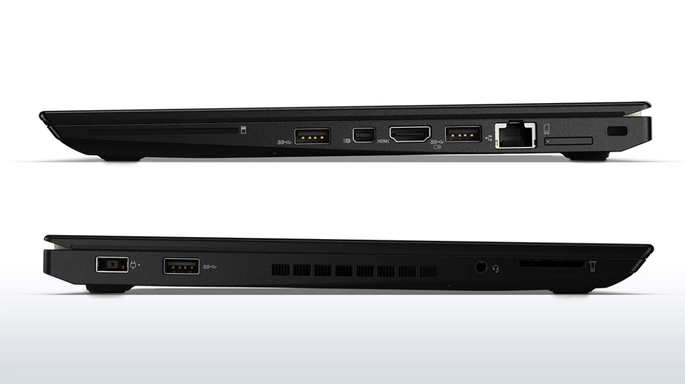 lenovo thinkpad t460s segundamano lateral