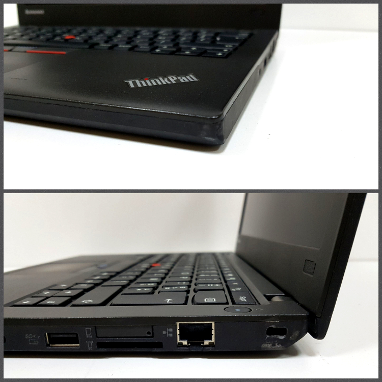 lenovo thinkpad x250 leve rozadura