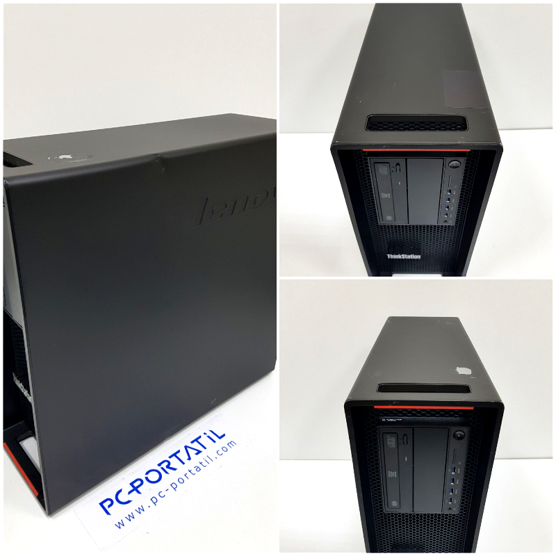 lenovo thinkstation p700 abollado desconchando 2