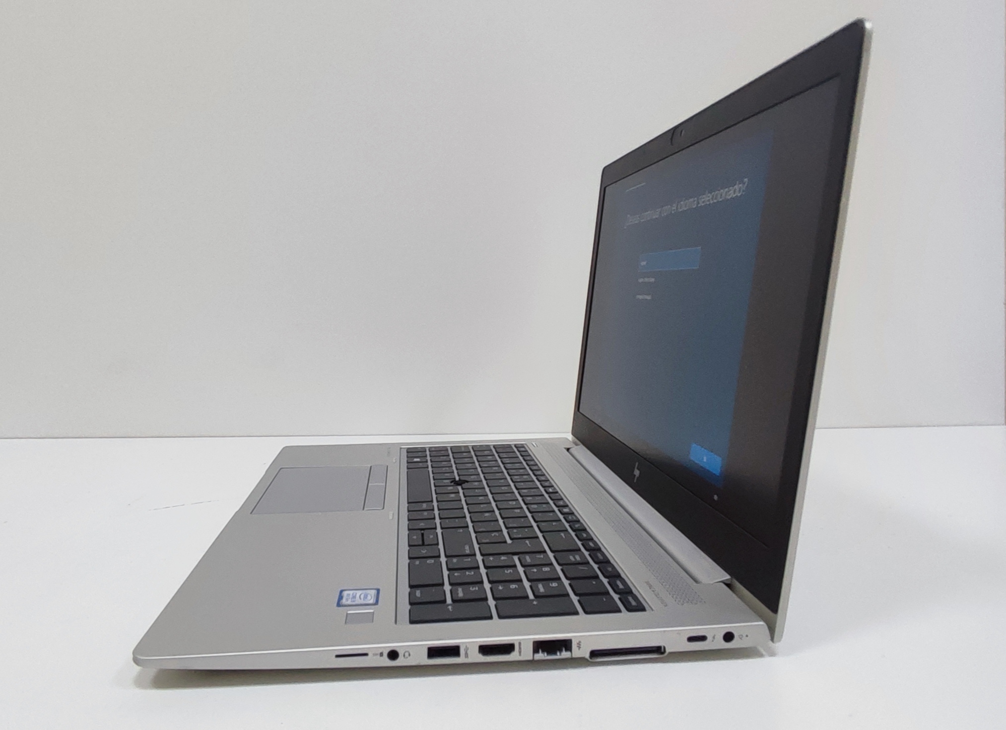 HP EliteBook 85 G6 segunda mano