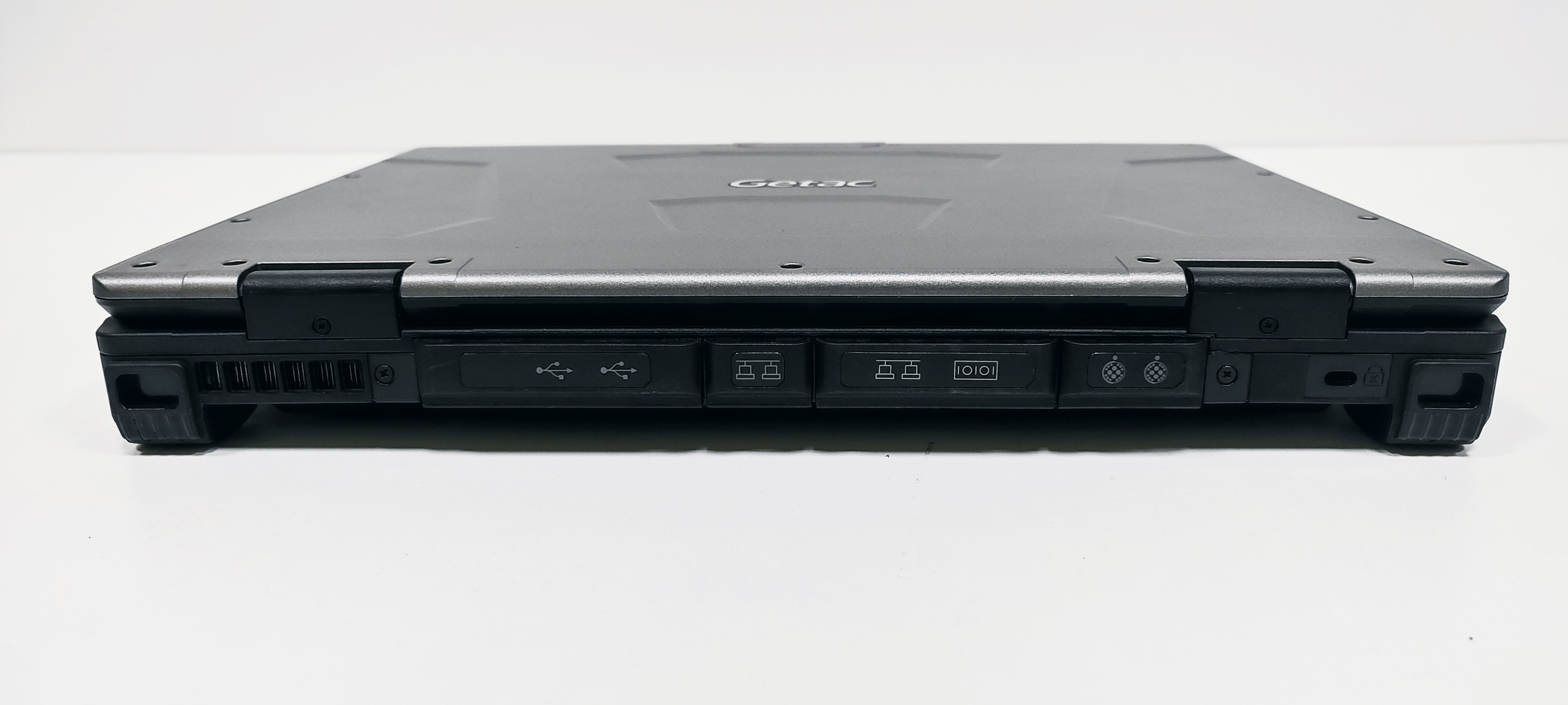 portatiles rugerizados Getac S410 cerrado