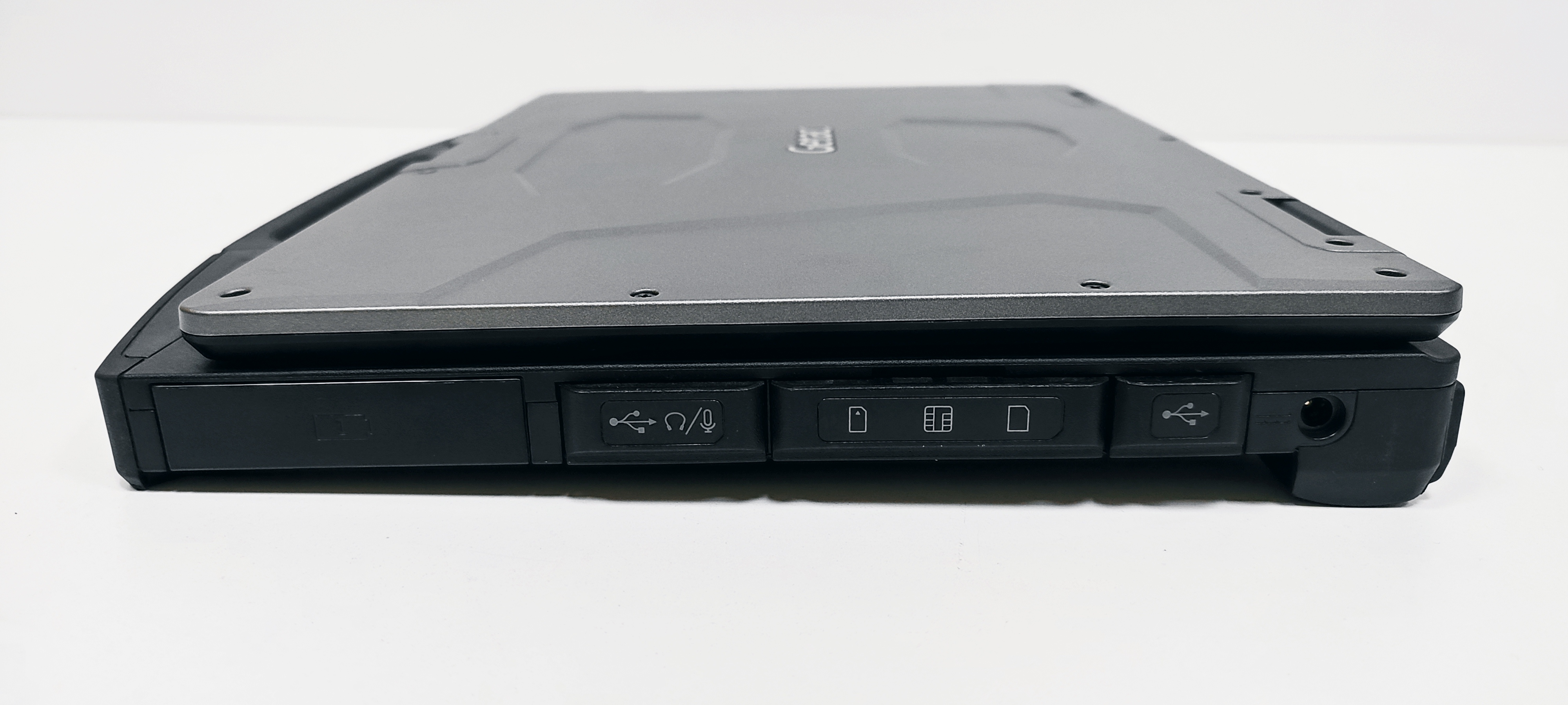 portatiles rugerizados Getac S410 lateral