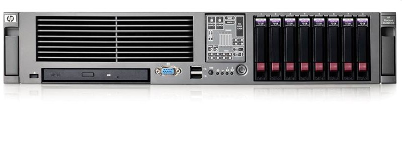 servidores segundamano hp proliant dl380 g5 FULL