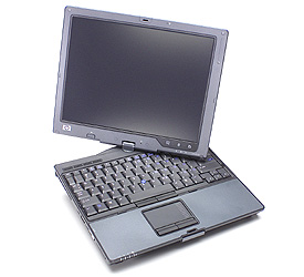 tablet pc hp compaq tc4200 segundamano AEREO
