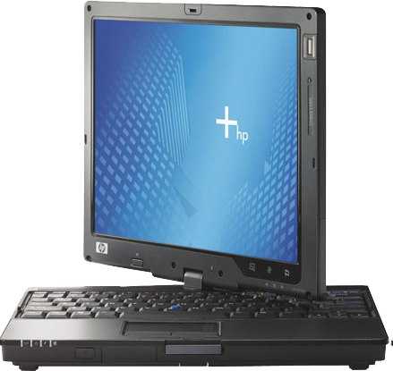 tablet pc hp compaq tc4200 segundamano FULL