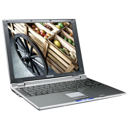 toshiba portege R200 Segundamano full 4