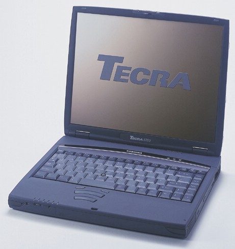 toshiba tecra 8200 fondo