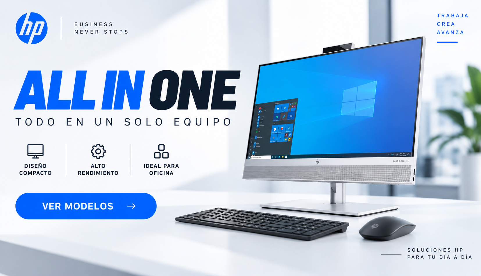 Banner All In One