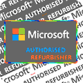 Etiqueta holográfica Windows