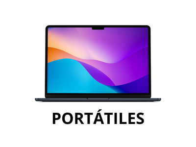 portátiles reacondicionados